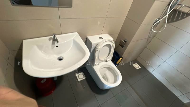 Service Residence for Rent at TR Residence - Kewin Poon Kah Wei - Bathroom - PropertyGuru.com.my
