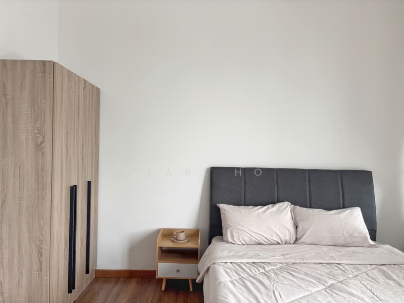 Service Residence for Rent at Zentro Residences Serviced Apartment - Pearl Ho - Bedroom - PropertyGuru.com.my