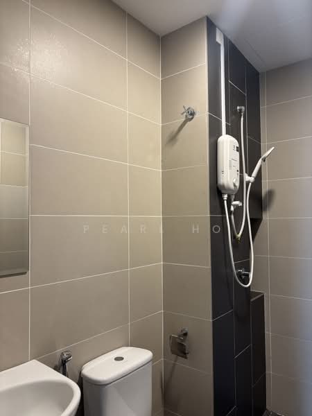Service Residence for Rent at Zentro Residences Serviced Apartment - Pearl Ho - Bathroom - PropertyGuru.com.my