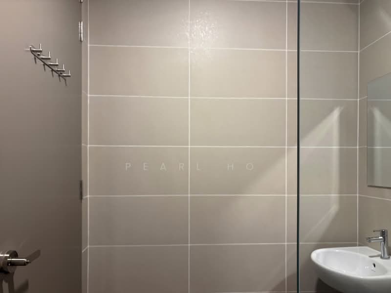 Service Residence for Rent at Zentro Residences Serviced Apartment - Pearl Ho - Bathroom - PropertyGuru.com.my