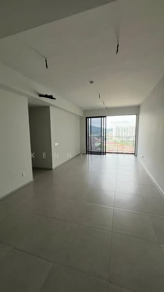 Service Residence for Sale at Melawati : Park One - Kenny Lee - Living Room - PropertyGuru.com.my