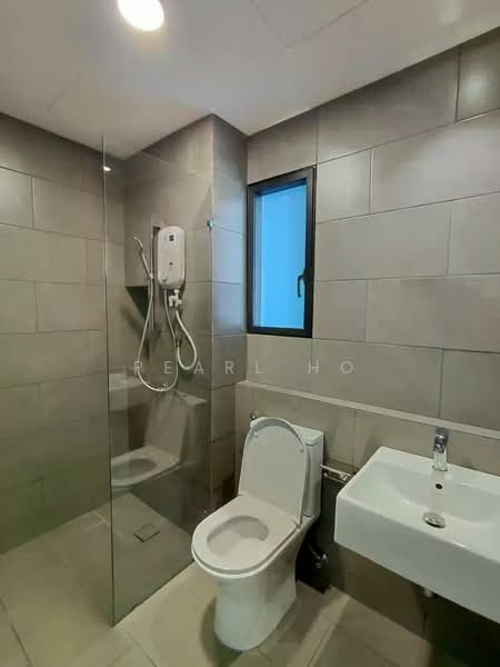 Service Residence for Rent at Maya Ara Residences - Pearl Ho - Bathroom - PropertyGuru.com.my