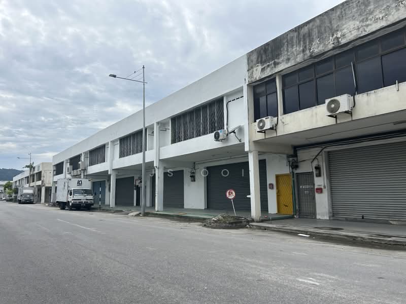 Factory for Rent in Batu Maung (Penang) - JS Ooi - Exterior - PropertyGuru.com.my