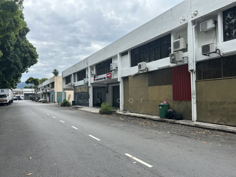 Factory for Rent in Batu Maung (Penang) - JS Ooi - Exterior - PropertyGuru.com.my