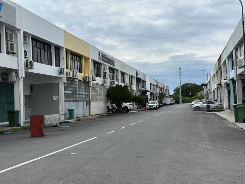 Factory for Rent in Batu Maung (Penang) - JS Ooi - Exterior - PropertyGuru.com.my