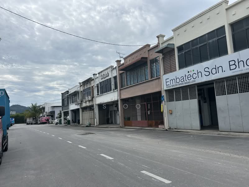 Factory for Rent in Batu Maung (Penang) - JS Ooi - Exterior - PropertyGuru.com.my