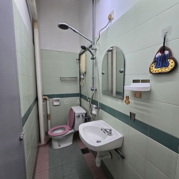 2-storey Terraced House for Rent in Taman Sri Sinar (Segambut) - Oscar Tan - PropertyGuru.com.my
