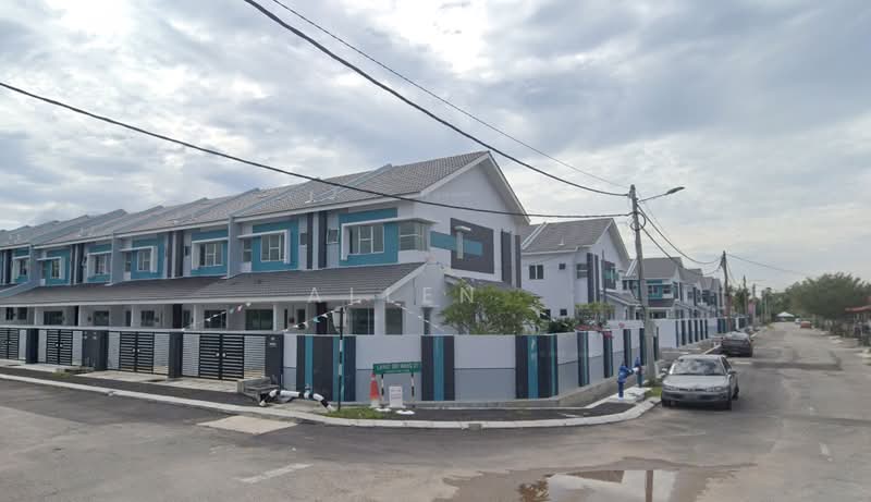 Rumah Teres 2 Tingkat untuk Dijual di Bandar Lahat Baru (Lahat) - Allen . - Exterior - PropertyGuru.com.my