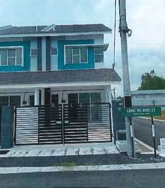 Rumah Teres 2 Tingkat untuk Dijual di Bandar Lahat Baru (Lahat) - Allen . - Exterior - PropertyGuru.com.my
