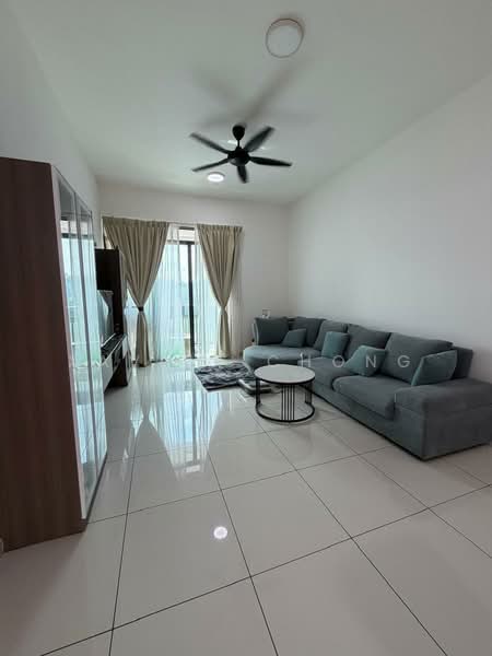 Service Residence for Rent at The Cruise Residence - Xavier Chong - Living Room - PropertyGuru.com.my