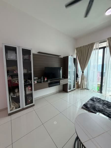 Service Residence for Rent at The Cruise Residence - Xavier Chong - Living Room - PropertyGuru.com.my
