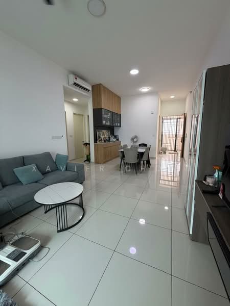 Service Residence for Rent at The Cruise Residence - Xavier Chong - Living Room - PropertyGuru.com.my