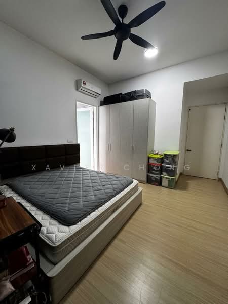 Service Residence for Rent at The Cruise Residence - Xavier Chong - Bedroom - PropertyGuru.com.my