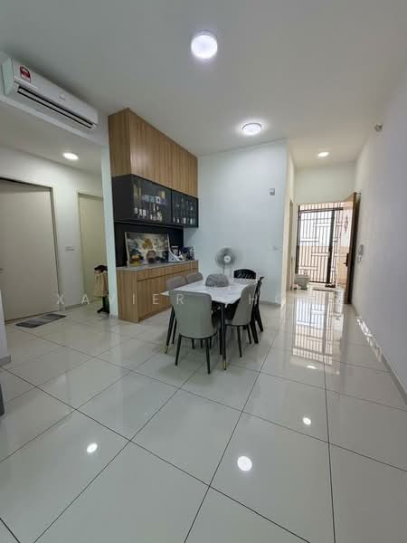 Service Residence for Rent at The Cruise Residence - Xavier Chong - Dining Room - PropertyGuru.com.my
