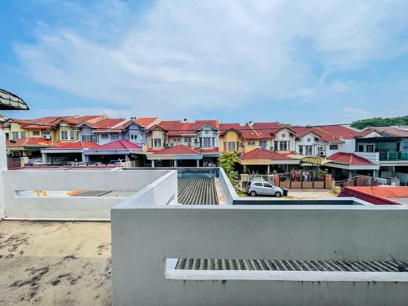 Rumah Teres 2 Tingkat untuk Dijual di Taman Meru (Klang) - Fauran Nawawi - PropertyGuru.com.my
