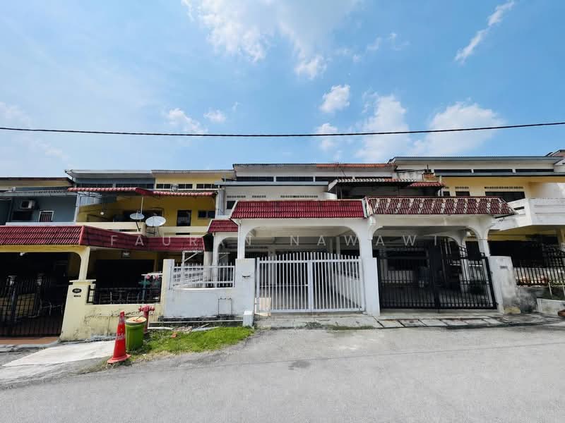 Rumah Teres 2 Tingkat untuk Dijual di Taman Meru (Klang) - Fauran Nawawi - PropertyGuru.com.my