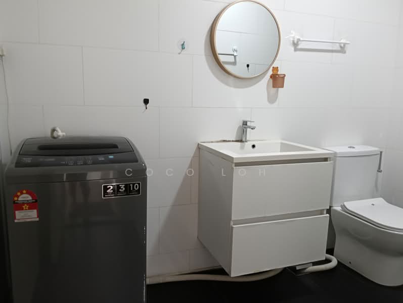 Service Residence for Rent at SqWhere Service Apartments - Coco Loh - PropertyGuru.com.my