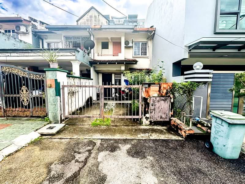 2-storey Terraced House for Sale in Kepong (Kuala Lumpur) - Fauran Nawawi - PropertyGuru.com.my