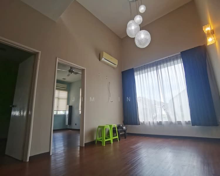 Rumah Teres untuk Dijual di Kemuning Utama (Shah Alam) - Jim Ling - Living Room - PropertyGuru.com.my