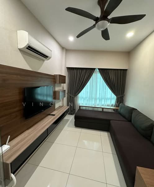 Service Residence for Rent at Tiara Mutiara 2 - Vincent Chye - Living Room - PropertyGuru.com.my
