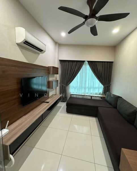 Service Residence for Rent at Tiara Mutiara 2 - Vincent Chye - Living Room - PropertyGuru.com.my