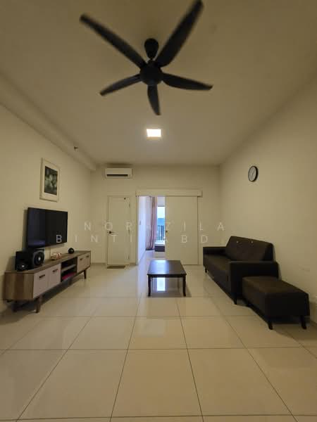 Service Residence for Rent at Habitus @ City of Elmina - Norazila Binti Abdul Rahim - Living Room - PropertyGuru.com.my