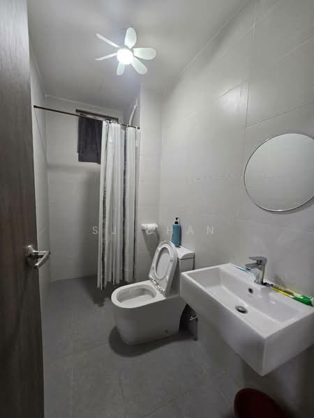Service Residence for Rent at TRELLIS RESIDENCES - SJ CHAN - Bathroom - PropertyGuru.com.my
