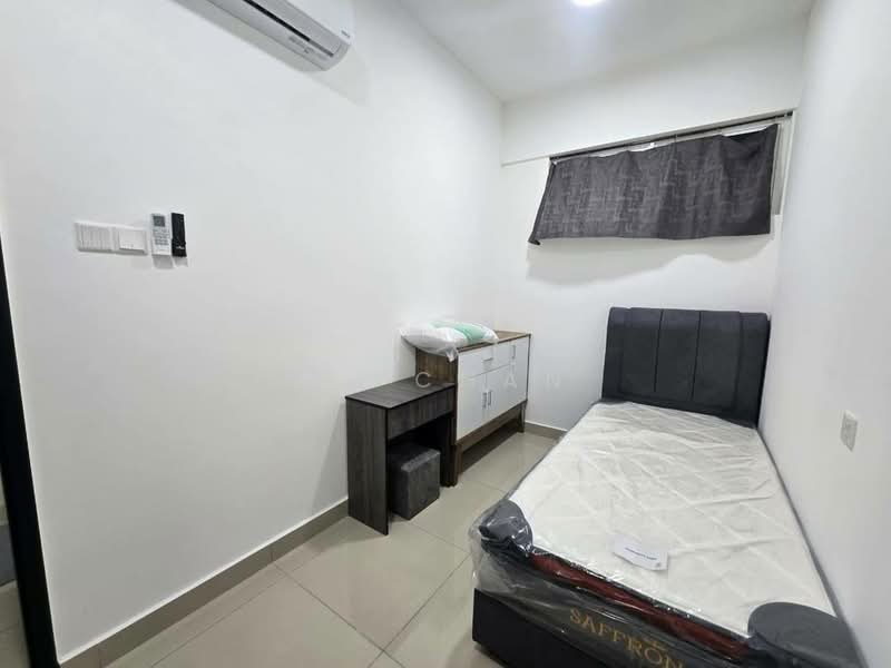 Service Residence for Rent at TRELLIS RESIDENCES - SJ CHAN - Bedroom - PropertyGuru.com.my