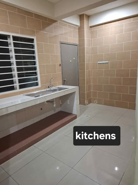 Pangsapuri untuk Dijual di Vista Harmoni - JK Leong - Kitchen - PropertyGuru.com.my
