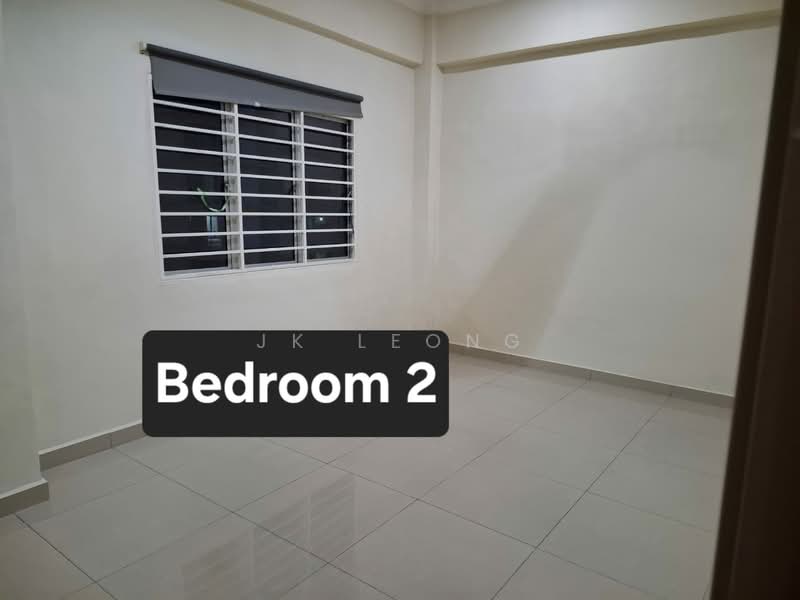 Pangsapuri untuk Dijual di Vista Harmoni - JK Leong - Bedroom - PropertyGuru.com.my