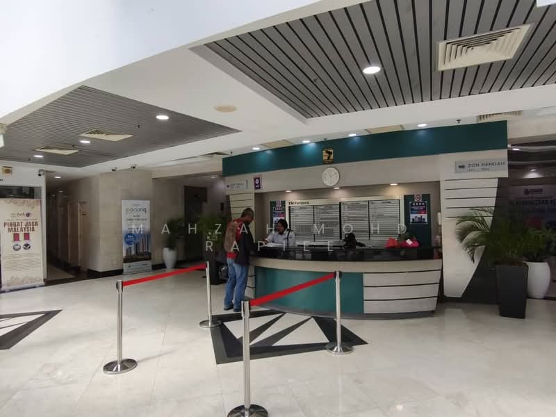 Pejabat untuk Disewa di KL City Centre (Kuala Lumpur) - Mahzah Mohd Rapiee - PropertyGuru.com.my
