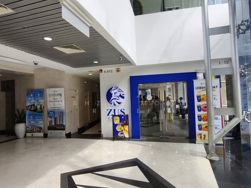 Pejabat untuk Disewa di KL City Centre (Kuala Lumpur) - Mahzah Mohd Rapiee - PropertyGuru.com.my