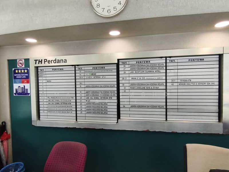 Pejabat untuk Disewa di KL City Centre (Kuala Lumpur) - Mahzah Mohd Rapiee - PropertyGuru.com.my