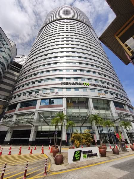 Pejabat untuk Disewa di KL City Centre (Kuala Lumpur) - Mahzah Mohd Rapiee - PropertyGuru.com.my