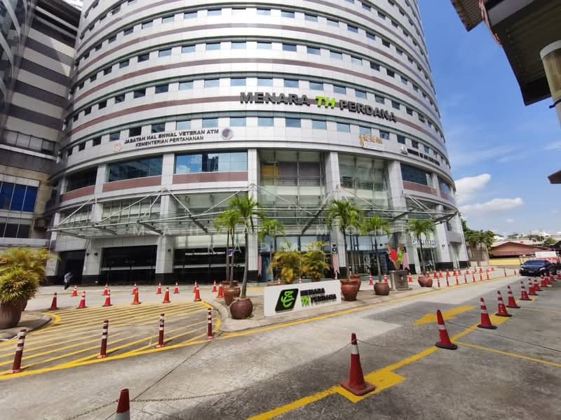 Pejabat untuk Disewa di KL City Centre (Kuala Lumpur) - Mahzah Mohd Rapiee - PropertyGuru.com.my