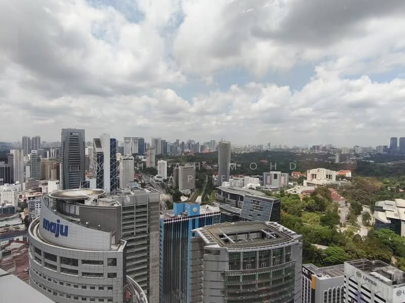 Pejabat untuk Disewa di KL City Centre (Kuala Lumpur) - Mahzah Mohd Rapiee - PropertyGuru.com.my