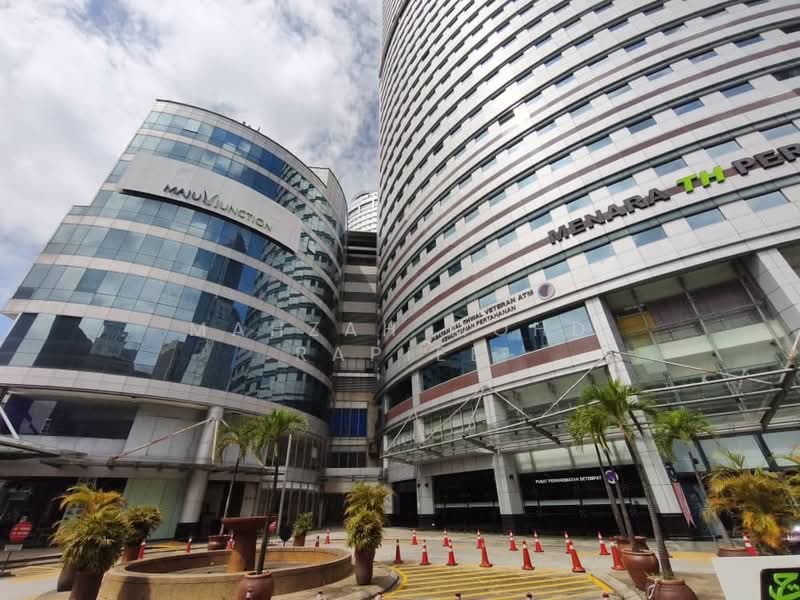 Pejabat untuk Disewa di KL City Centre (Kuala Lumpur) - Mahzah Mohd Rapiee - PropertyGuru.com.my