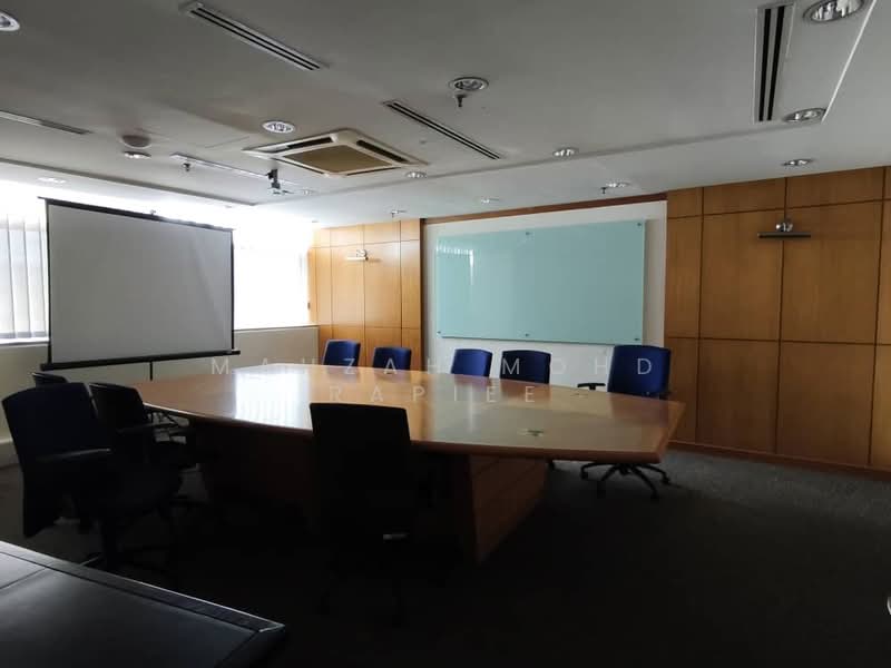 Pejabat untuk Disewa di KL City Centre (Kuala Lumpur) - Mahzah Mohd Rapiee - PropertyGuru.com.my