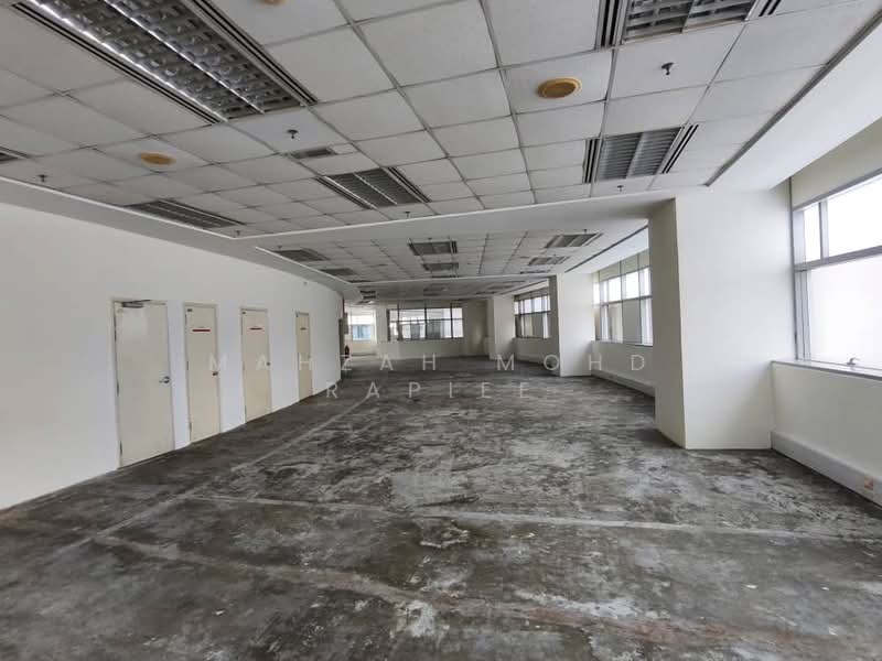 Pejabat untuk Disewa di KL City Centre (Kuala Lumpur) - Mahzah Mohd Rapiee - PropertyGuru.com.my