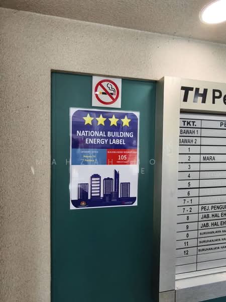 Pejabat untuk Disewa di KL City Centre (Kuala Lumpur) - Mahzah Mohd Rapiee - PropertyGuru.com.my