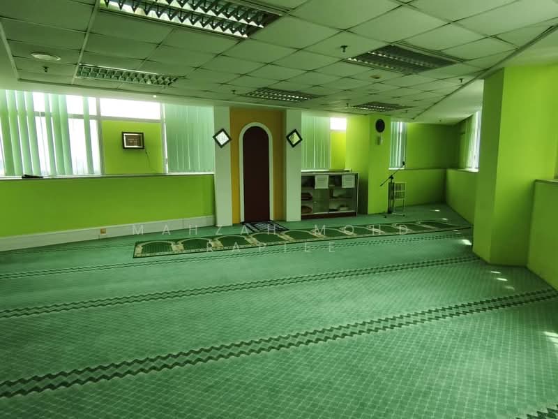 Pejabat untuk Disewa di KL City Centre (Kuala Lumpur) - Mahzah Mohd Rapiee - PropertyGuru.com.my