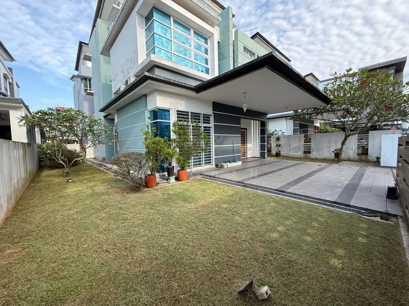 Rumah Banglo untuk Disewa di Taman Desa Tebrau (Tebrau) - SJ CHAN - Exterior - PropertyGuru.com.my