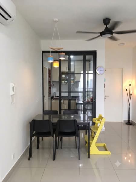 Kondominium untuk Disewa di Sofiya Residensi - Jess Toh - Dining Room - PropertyGuru.com.my