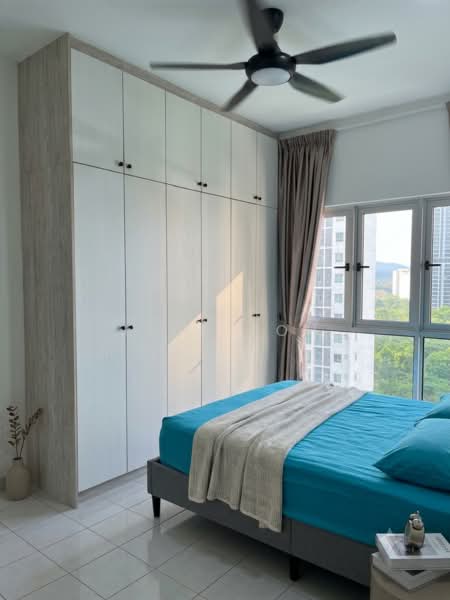 Kondominium untuk Disewa di Sofiya Residensi - Jess Toh - Bedroom - PropertyGuru.com.my