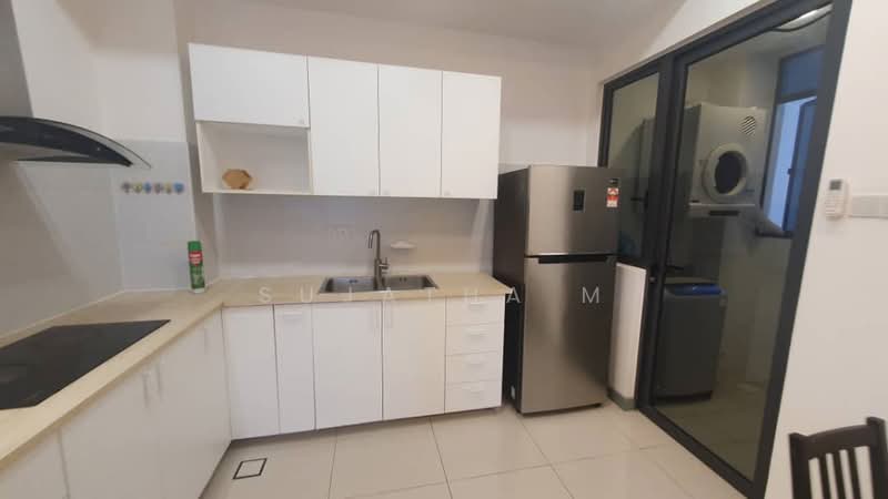 Service Residence for Rent at South View - Sujatha M - Kitchen - PropertyGuru.com.my