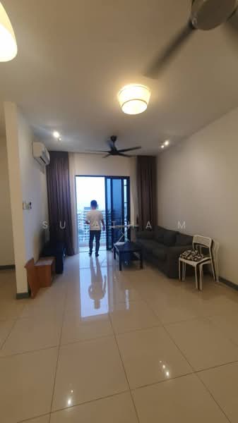 Service Residence for Rent at South View - Sujatha M - Living Room - PropertyGuru.com.my