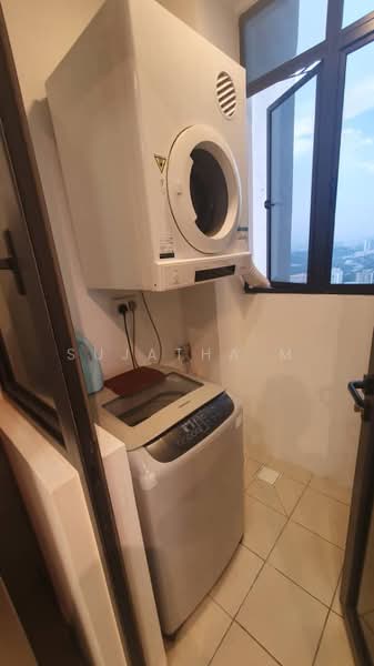 Service Residence for Rent at South View - Sujatha M - Balcony - PropertyGuru.com.my