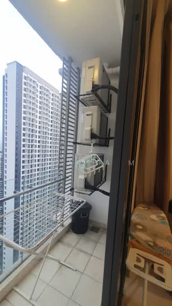 Service Residence for Rent at South View - Sujatha M - Balcony - PropertyGuru.com.my
