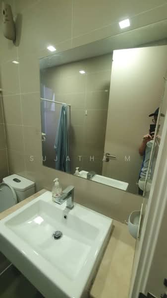 Service Residence for Rent at South View - Sujatha M - Bathroom - PropertyGuru.com.my