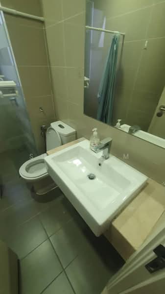 Service Residence for Rent at South View - Sujatha M - Bathroom - PropertyGuru.com.my